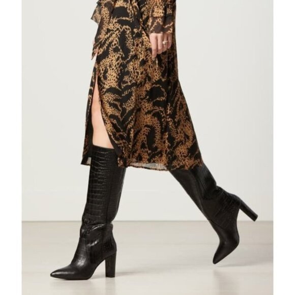 PAIGE Carmen Knee High Boot - Picture 2 of 11